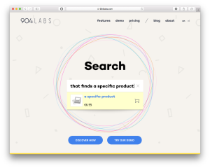 904Labs A.I. for Search